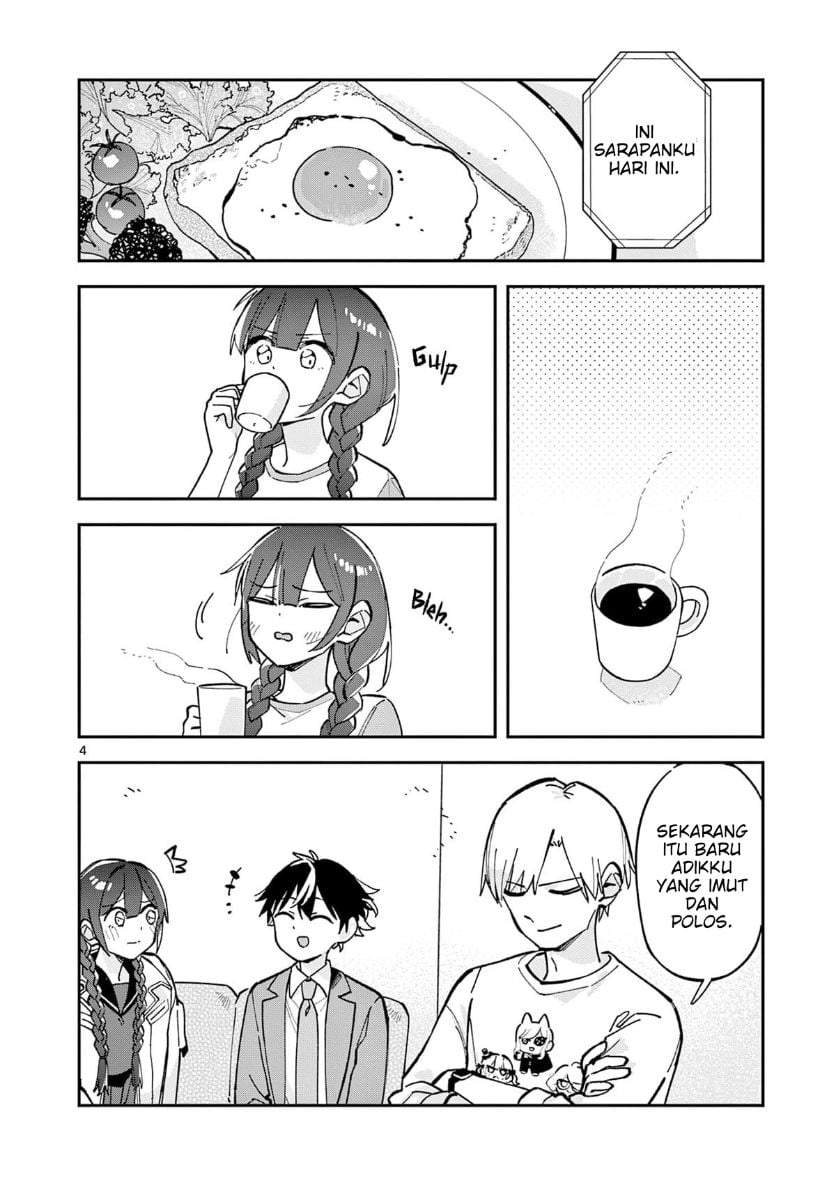 Houkago, Bokura wa Uchuu ni Madou Chap 20 - Next Chap 21