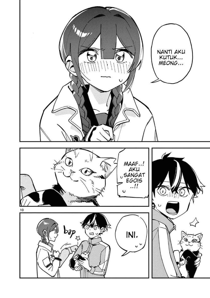 Houkago, Bokura wa Uchuu ni Madou Chap 27 - Next Chap 28