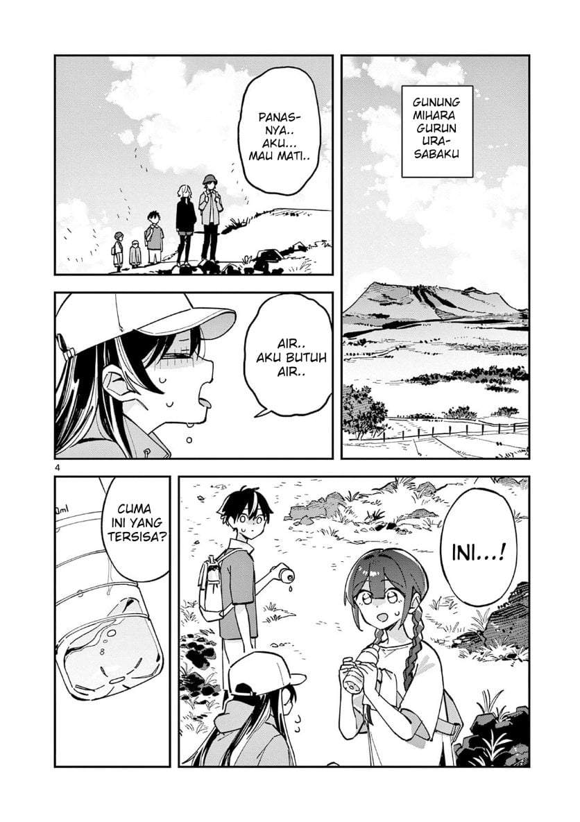 Houkago, Bokura wa Uchuu ni Madou Chap 38 - Next Chap 39
