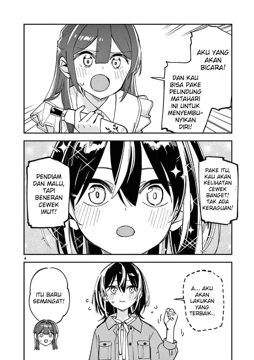 Houkago, Bokura wa Uchuu ni Madou Chap 33 - Next Chap 34