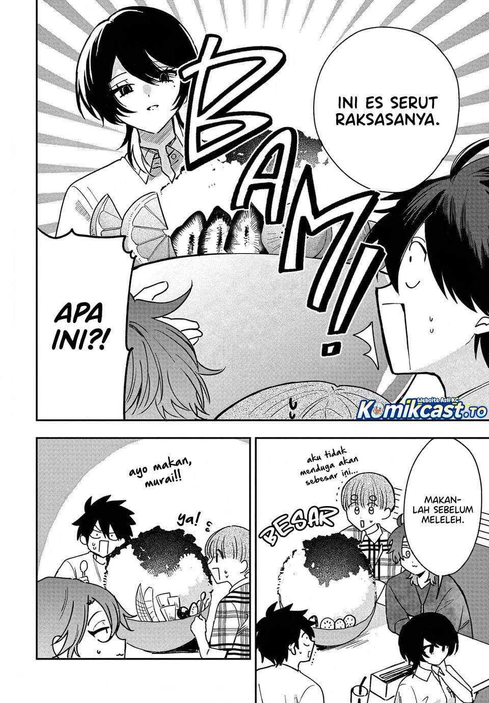 Osoraku Kanojo wa Ore no Aniki wo Neratteru Chap 30 - Next Chap 31