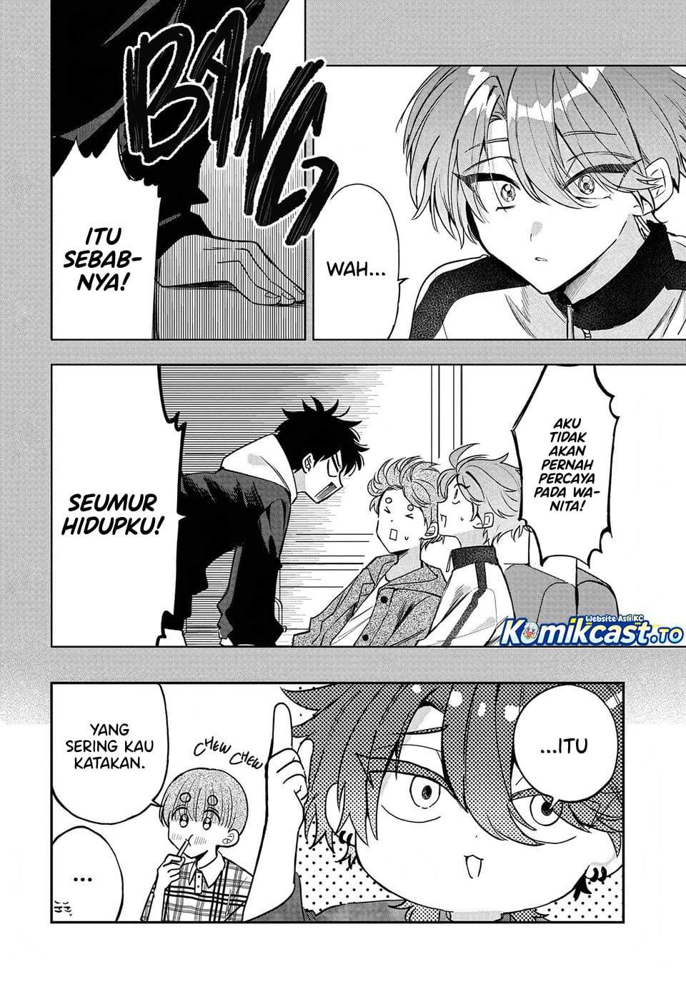 Osoraku Kanojo wa Ore no Aniki wo Neratteru Chap 30 - Next Chap 31