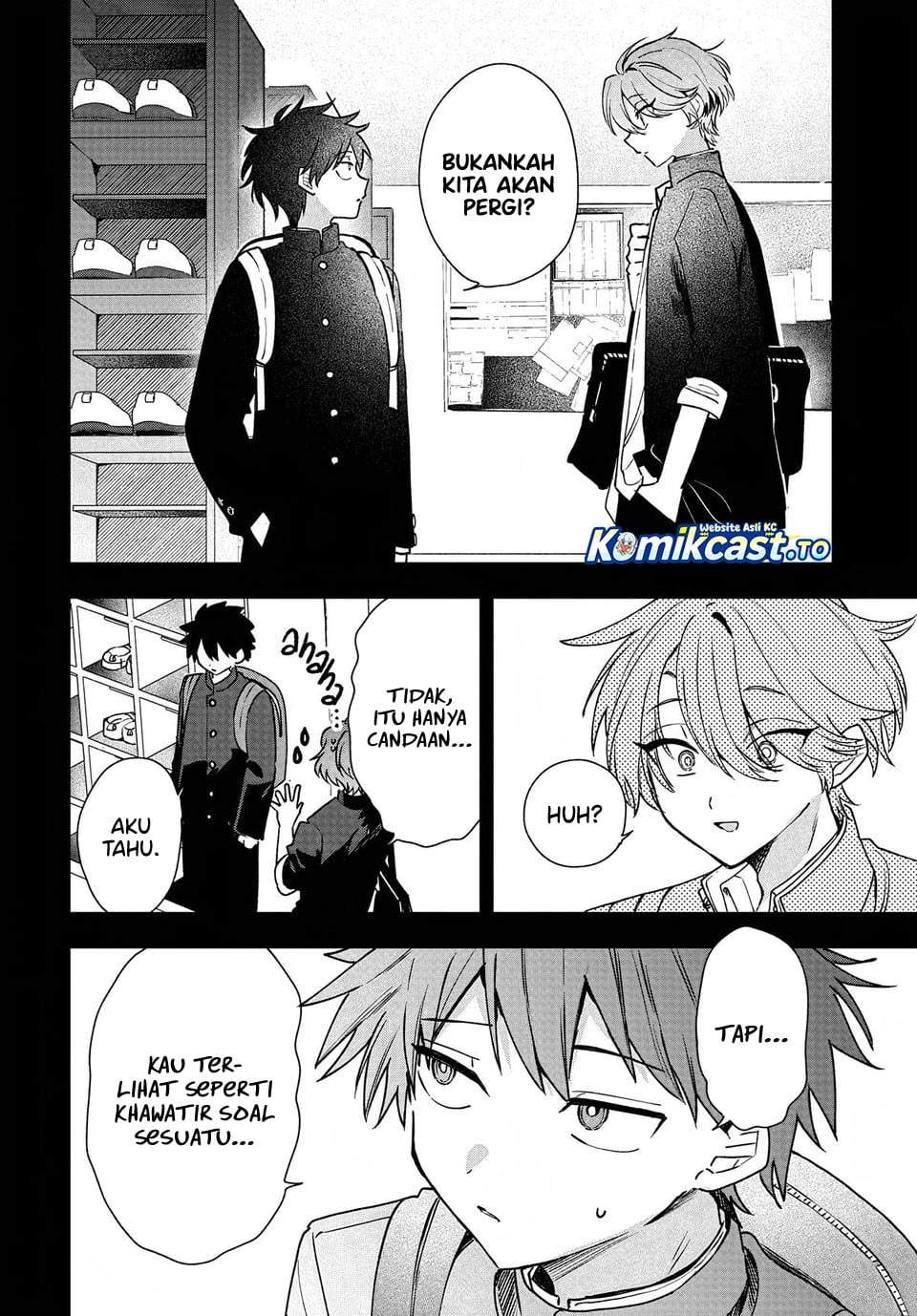 Osoraku Kanojo wa Ore no Aniki wo Neratteru Chap 30 - Next Chap 31