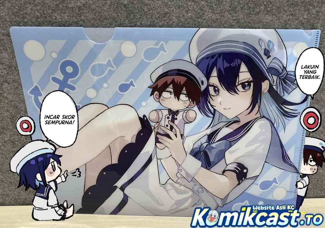Osoraku Kanojo wa Ore no Aniki wo Neratteru Chap 31.5 - Next Chap 32.5