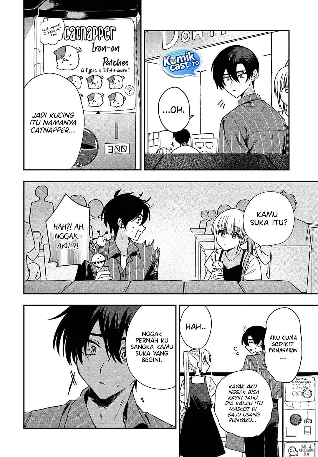 Osoraku Kanojo wa Ore no Aniki wo Neratteru Chap 31 - Next Chap 32
