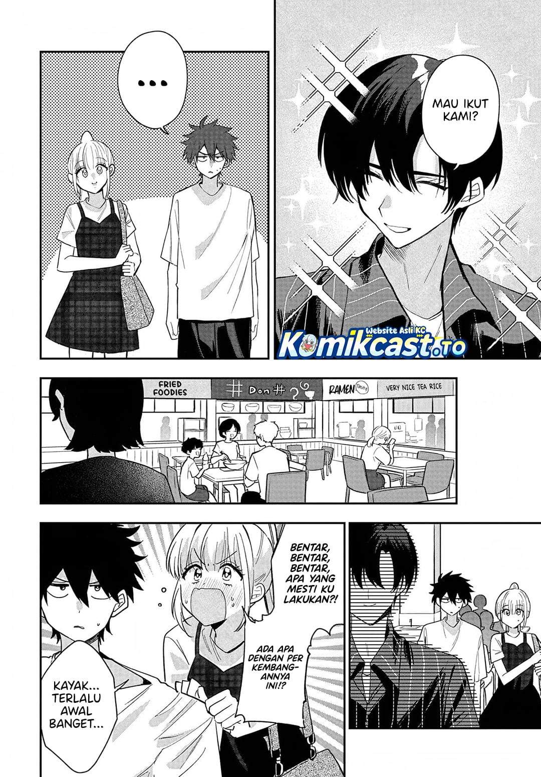 Osoraku Kanojo wa Ore no Aniki wo Neratteru Chap 31 - Next Chap 32