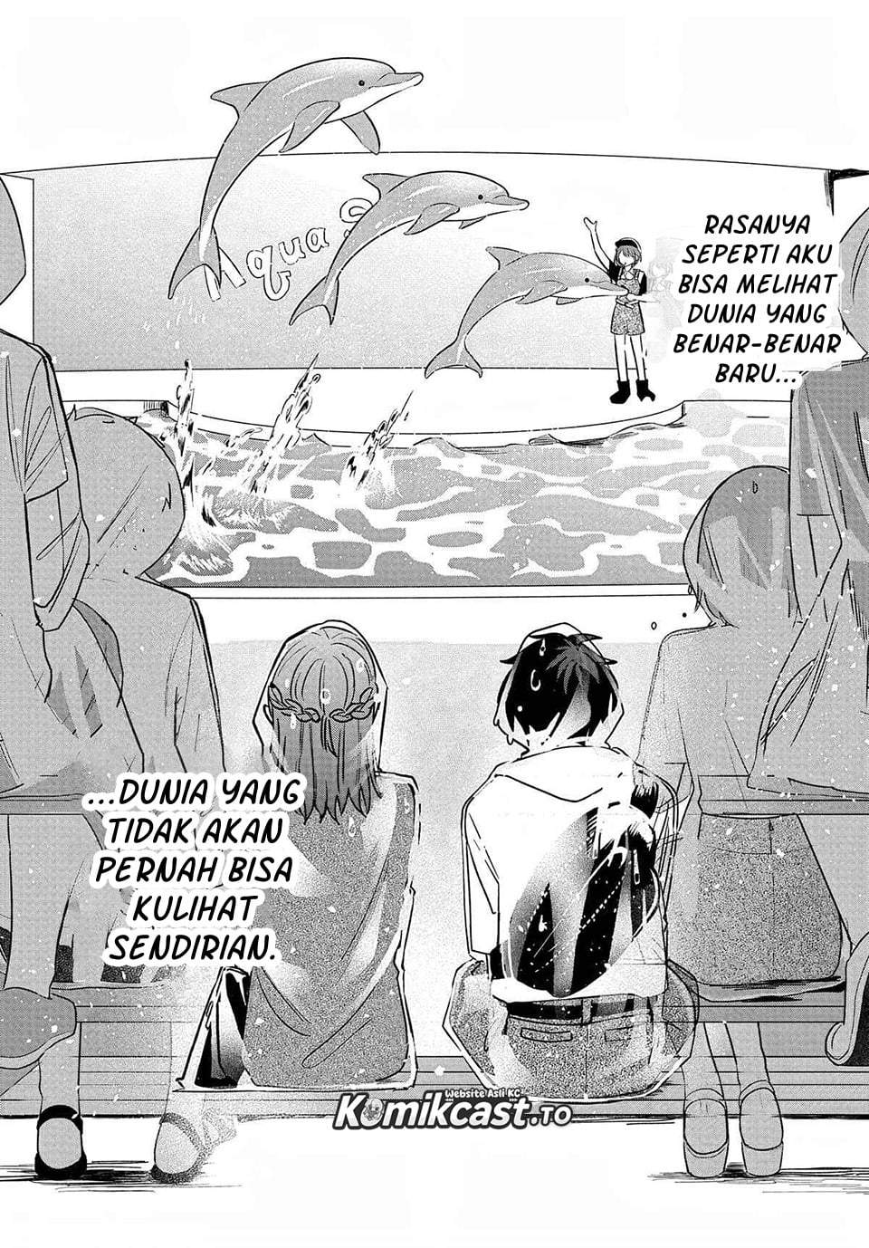Osoraku Kanojo wa Ore no Aniki wo Neratteru Chap 32 - Next Chap 33