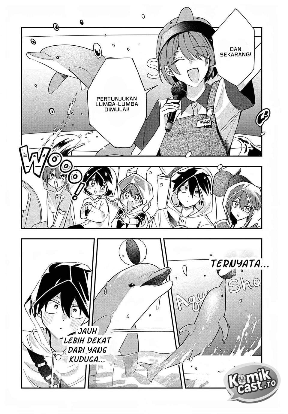 Osoraku Kanojo wa Ore no Aniki wo Neratteru Chap 32 - Next Chap 33