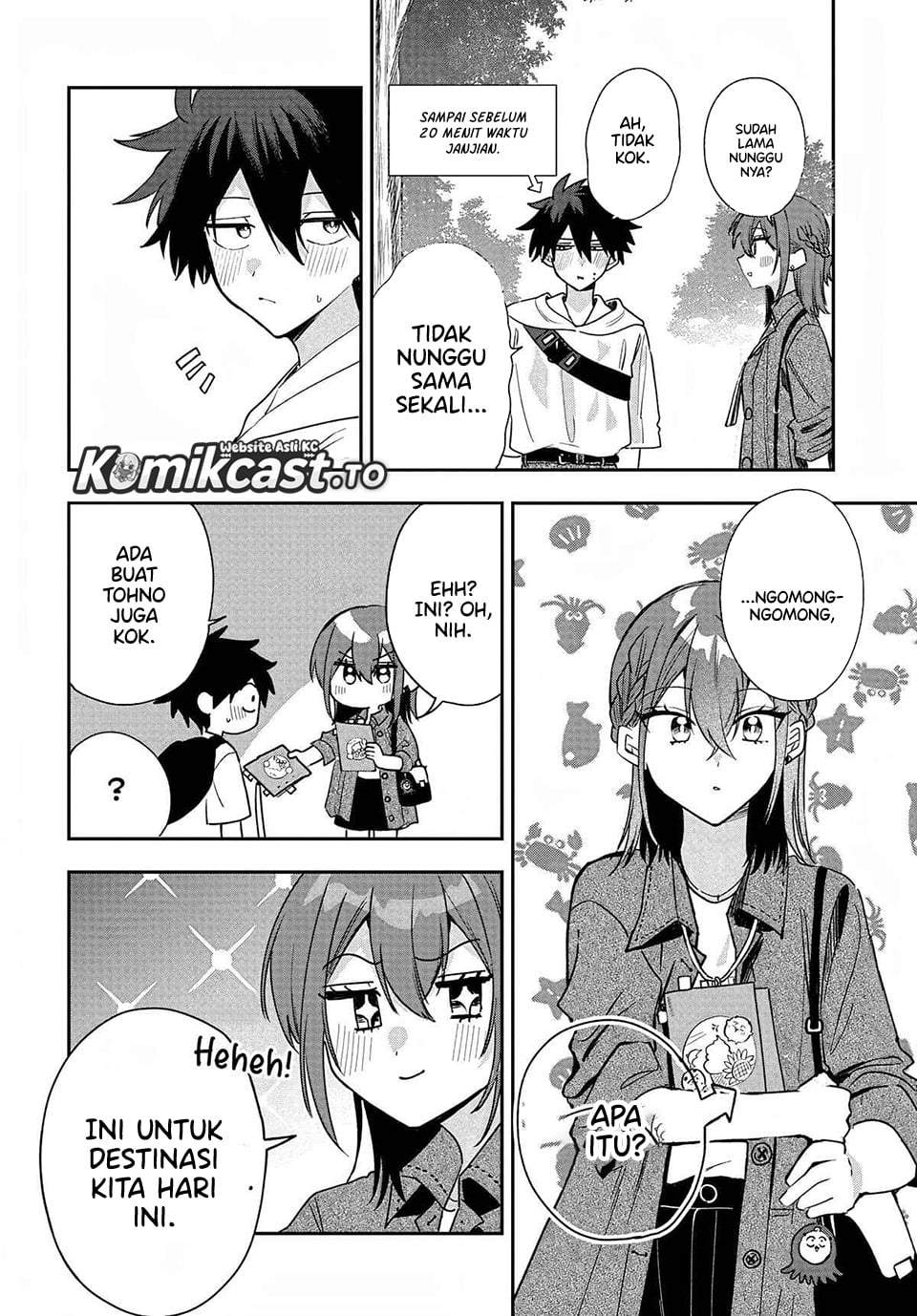 Osoraku Kanojo wa Ore no Aniki wo Neratteru Chap 32 - Next Chap 33