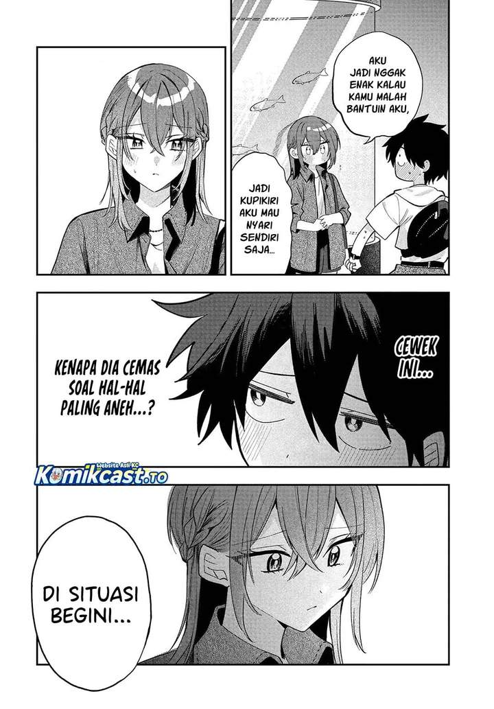 Osoraku Kanojo wa Ore no Aniki wo Neratteru Chap 33 - Next Chap 34