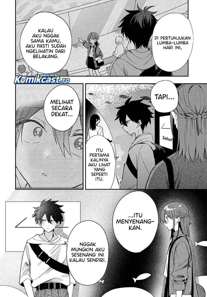 Osoraku Kanojo wa Ore no Aniki wo Neratteru Chap 33 - Next Chap 34