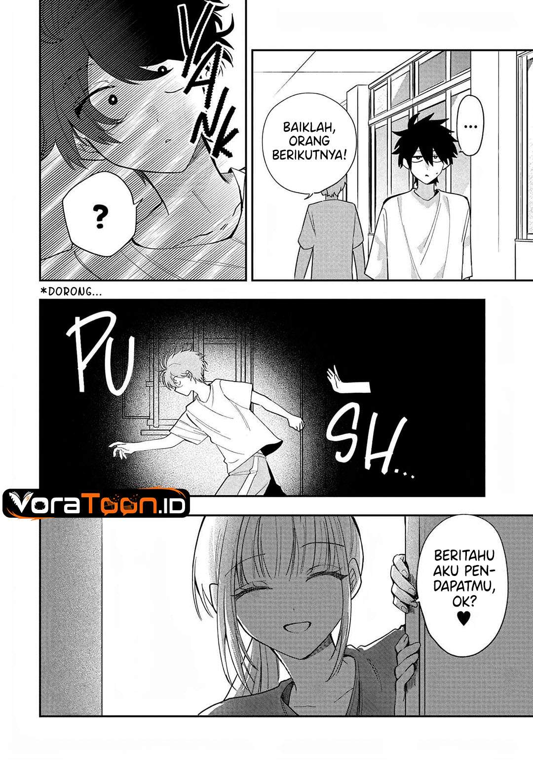 Osoraku Kanojo wa Ore no Aniki wo Neratteru Chap 35 - Next Chap 36