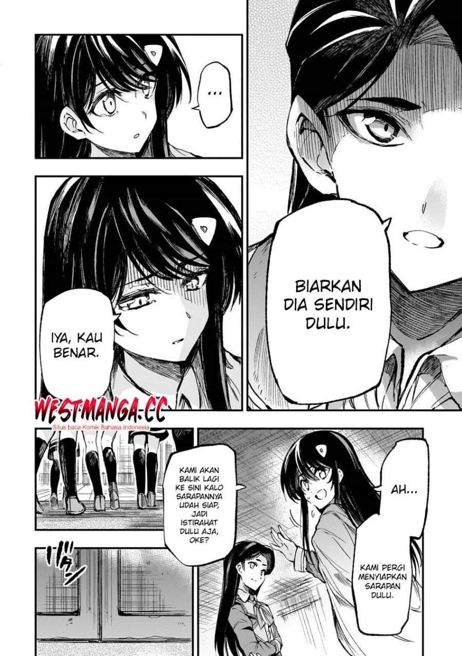 Hitoribocchi no Isekai Kouryaku Chap 307 - Next Chap 308