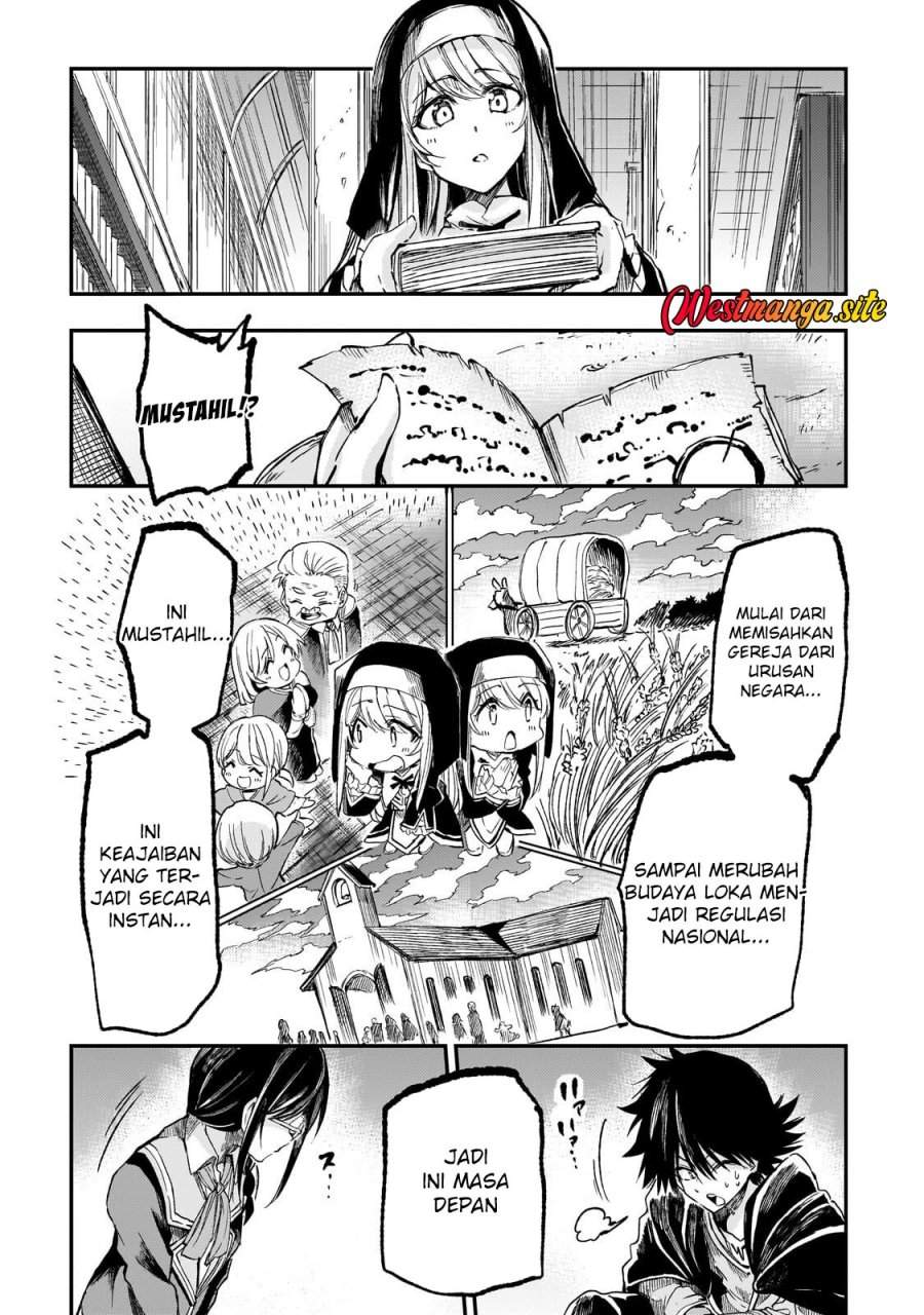 Hitoribocchi no Isekai Kouryaku Chap 319 - Next Chap 320