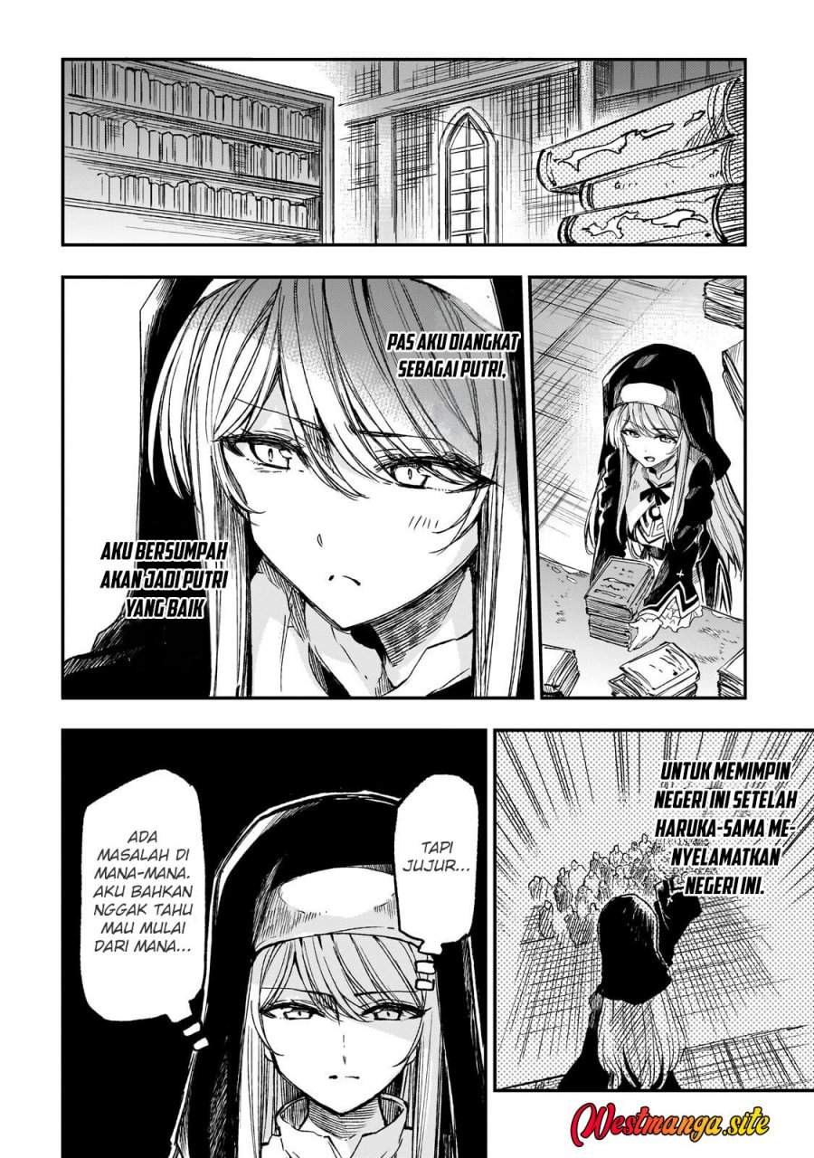 Hitoribocchi no Isekai Kouryaku Chap 319 - Next Chap 320