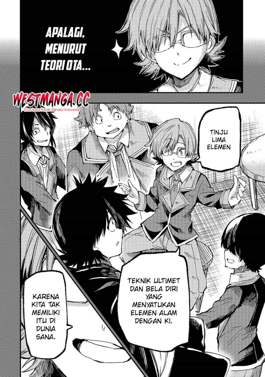 Hitoribocchi no Isekai Kouryaku Chap 314 - Next Chap 315