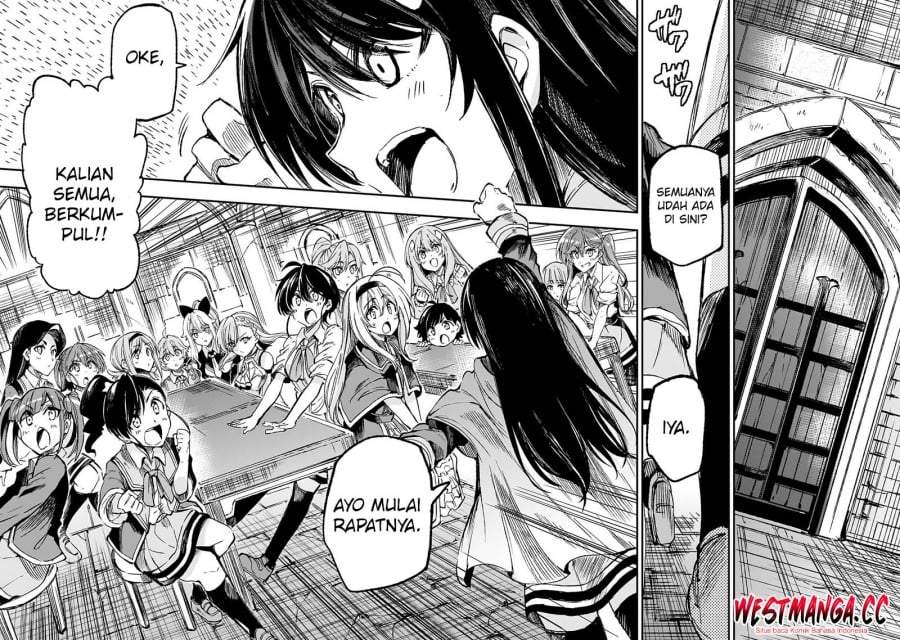Hitoribocchi no Isekai Kouryaku Chap 315 - Next Chap 316