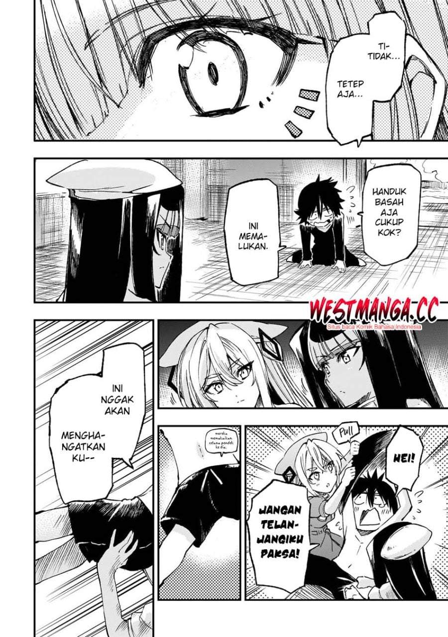 Hitoribocchi no Isekai Kouryaku Chap 310 - Next Chap 311