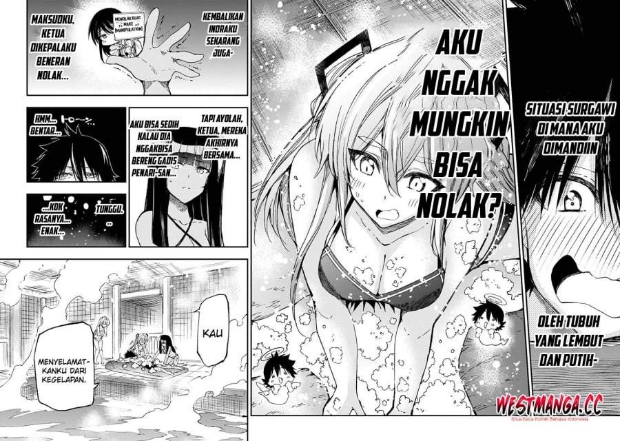 Hitoribocchi no Isekai Kouryaku Chap 311 - Next Chap 312