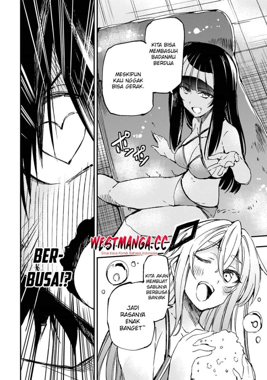 Hitoribocchi no Isekai Kouryaku Chap 311 - Next Chap 312