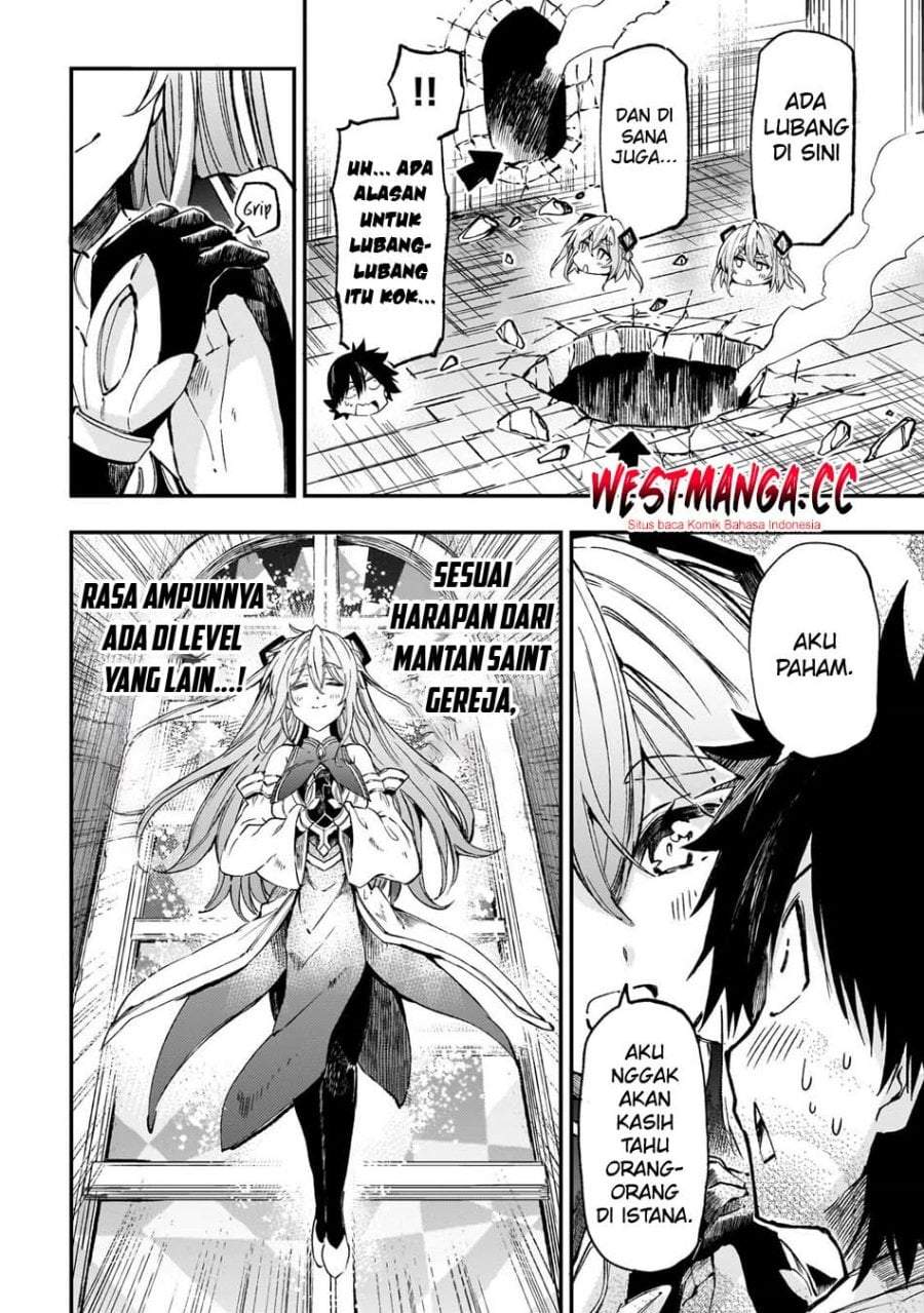 Hitoribocchi no Isekai Kouryaku Chap 312 - Next Chap 313
