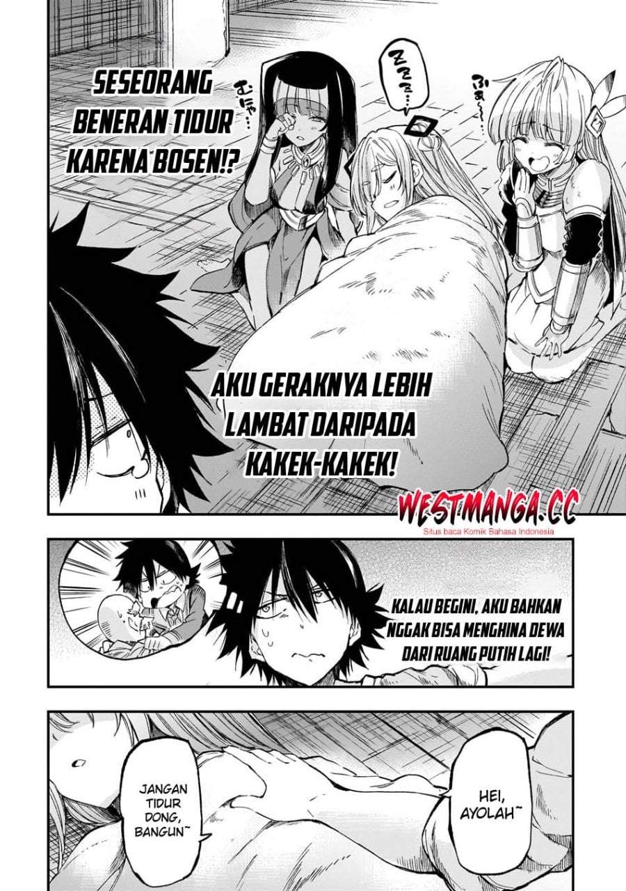 Hitoribocchi no Isekai Kouryaku Chap 313 - Next Chap 314