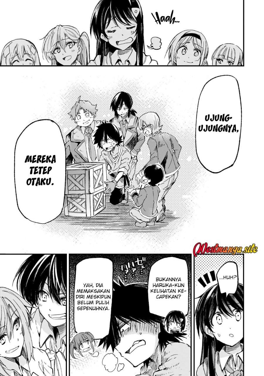 Hitoribocchi no Isekai Kouryaku Chap 324 - Next Chap 325