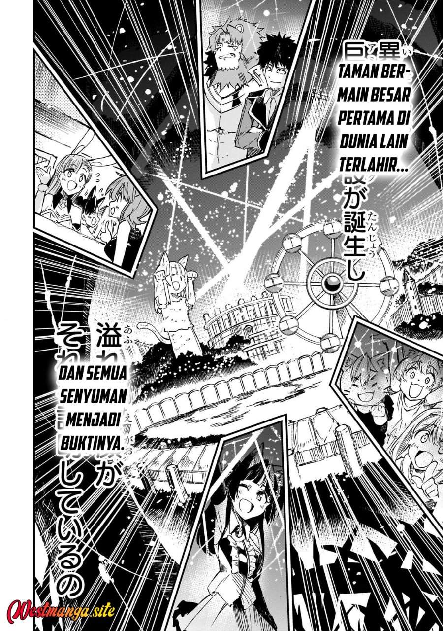 Hitoribocchi no Isekai Kouryaku Chap 325 - Next Chap 326