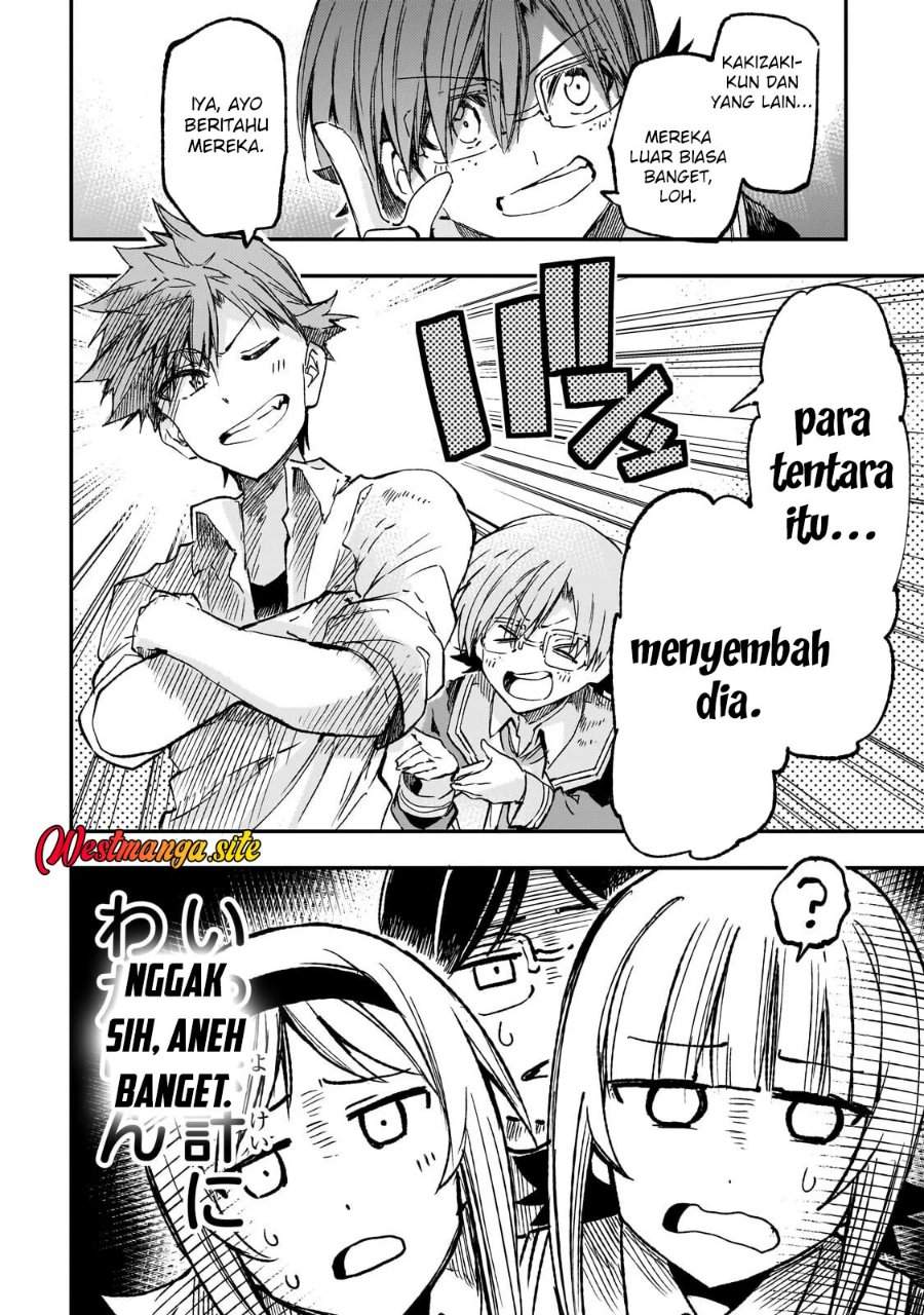 Hitoribocchi no Isekai Kouryaku Chap 325 - Next Chap 326
