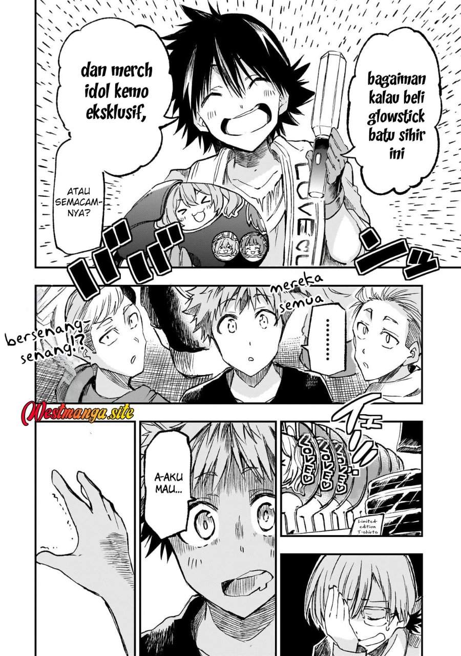 Hitoribocchi no Isekai Kouryaku Chap 323 - Next Chap 324