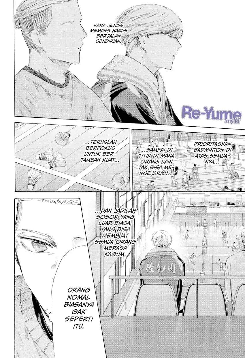 Ao no Hako Chap 237 - Next Chap 238