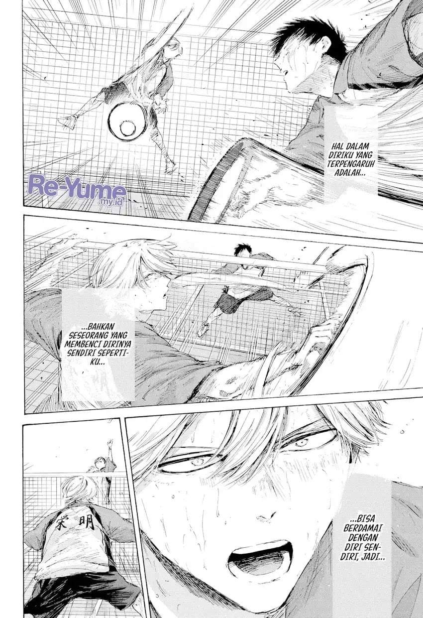 Ao no Hako Chap 238 - Next Chap 239