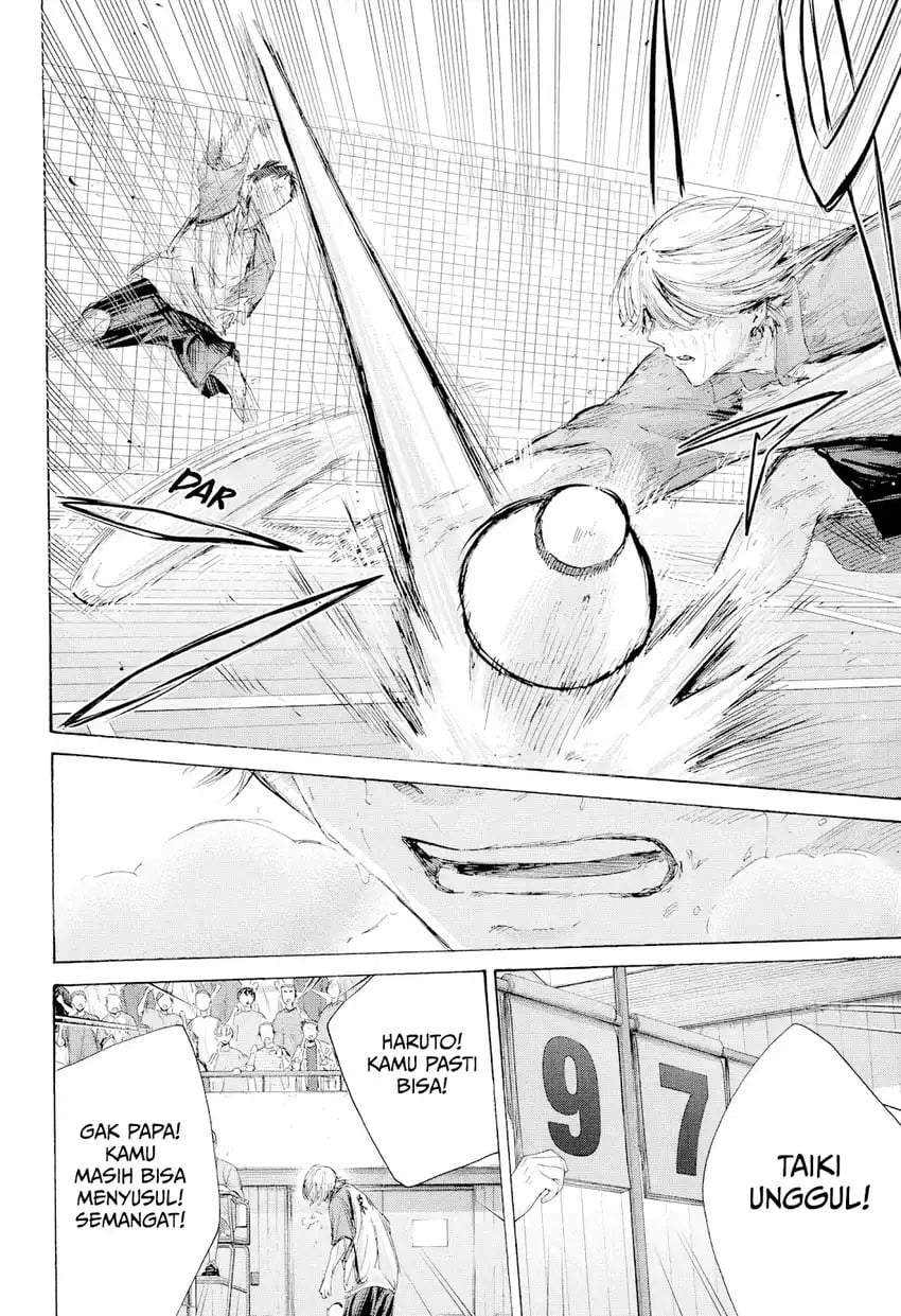 Ao no Hako Chap 238 - Next Chap 239
