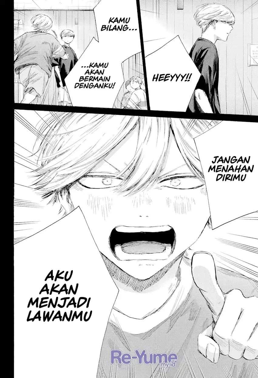 Ao no Hako Chap 239 - Next Chap 240