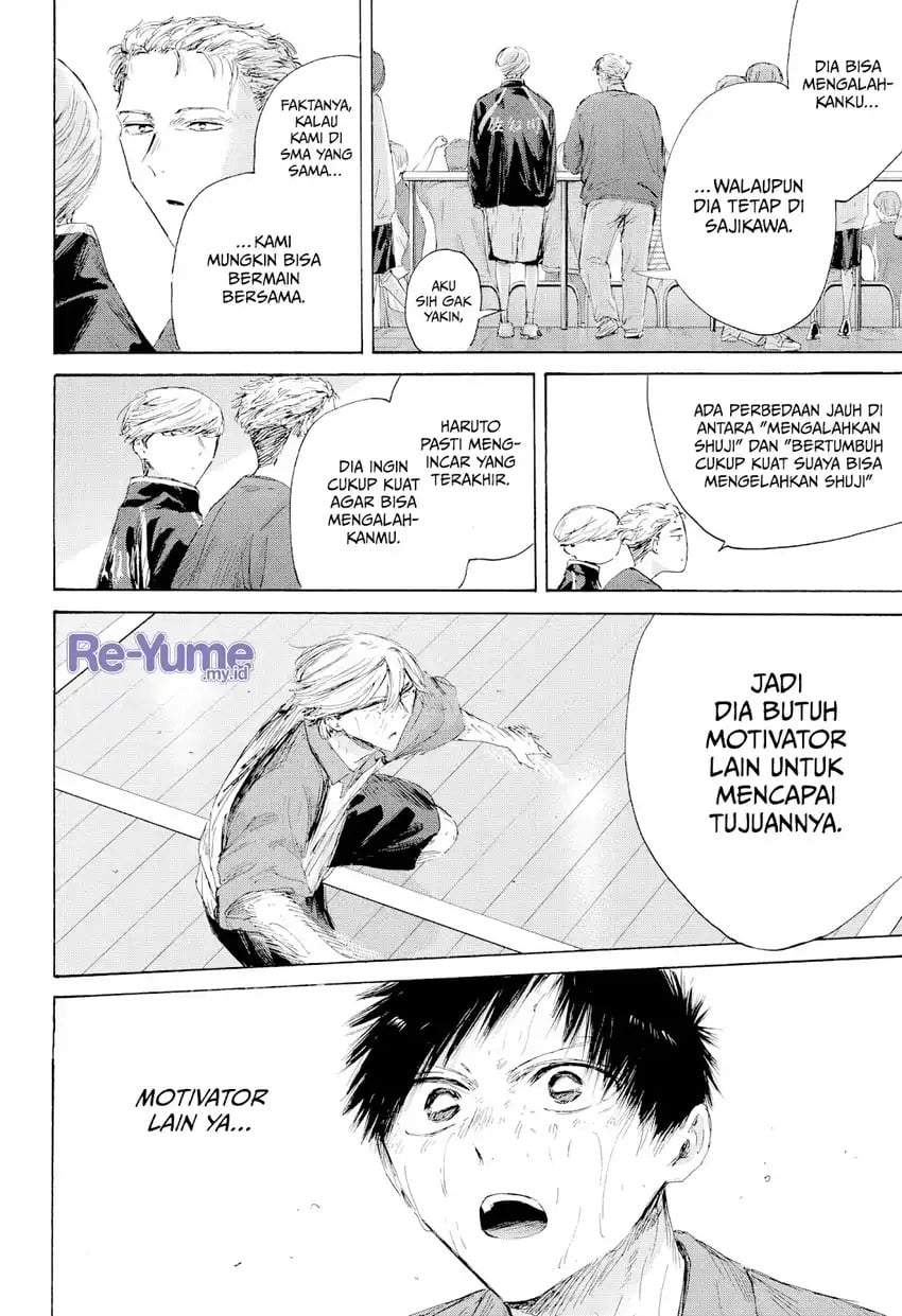 Ao no Hako Chap 239 - Next Chap 240