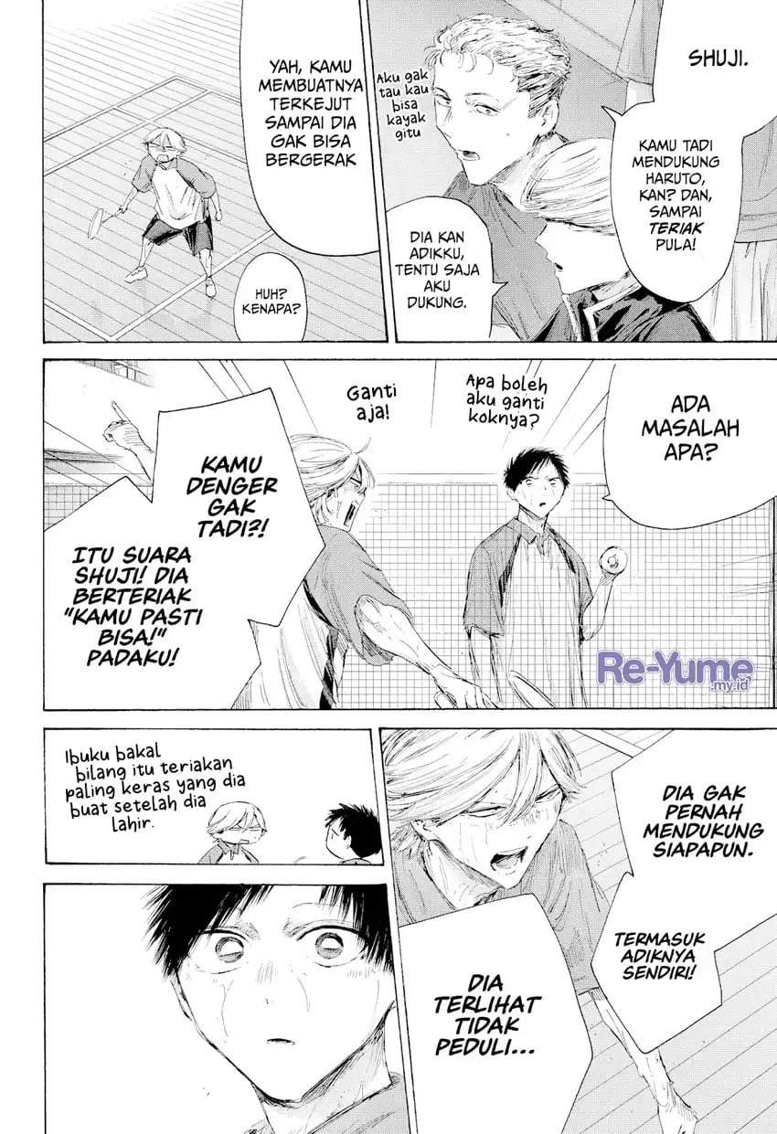 Ao no Hako Chap 240 - Next Chap 241