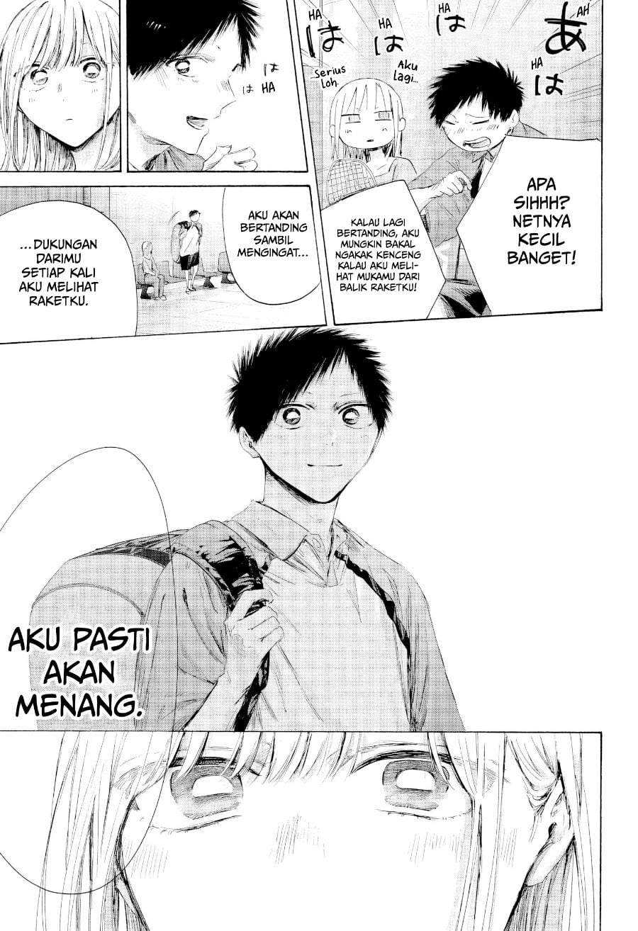 Ao no Hako Chap 241 - Next Chap 242