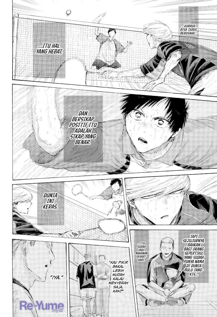 Ao no Hako Chap 243 - Next Chap 244