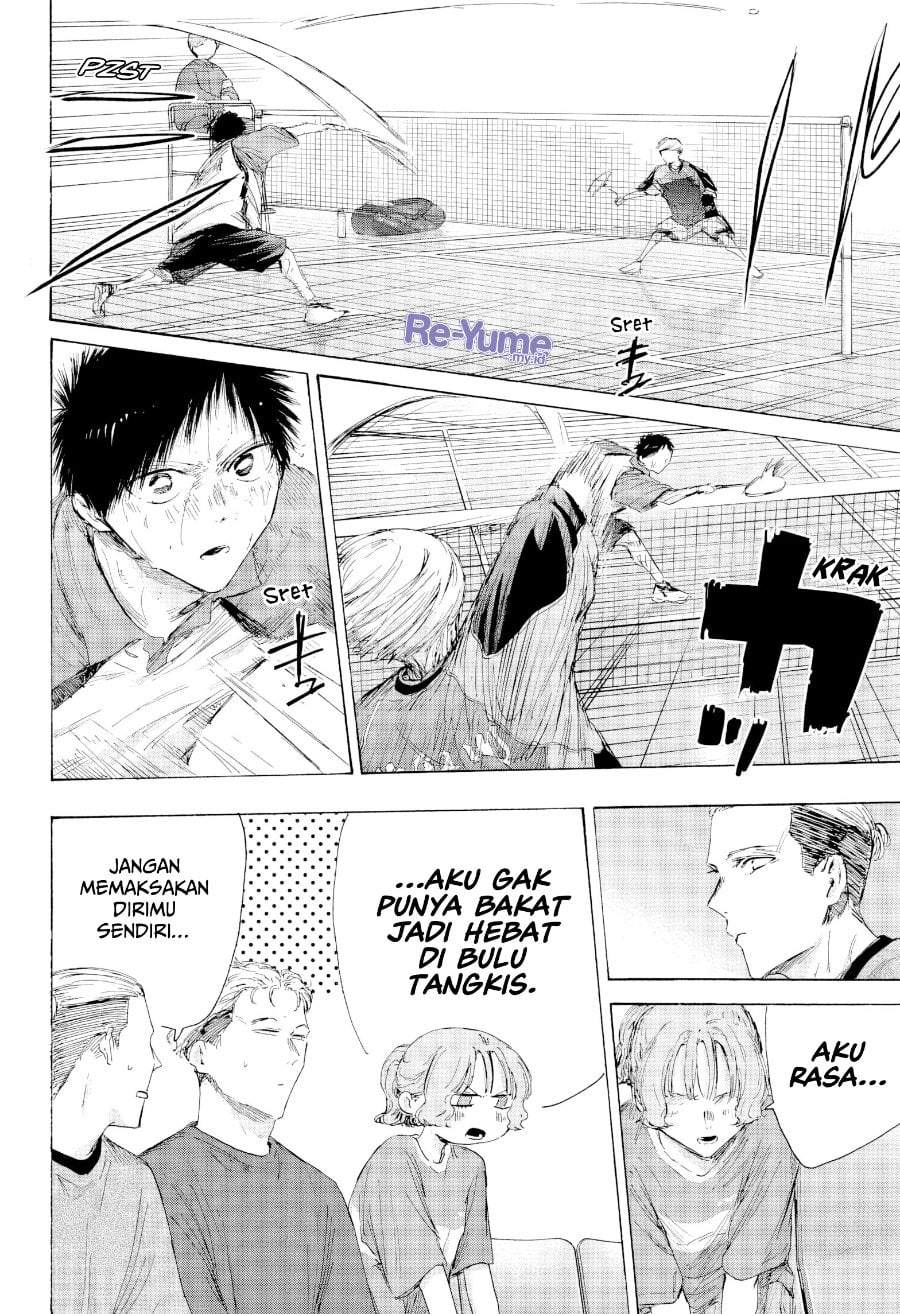 Ao no Hako Chap 243 - Next Chap 244