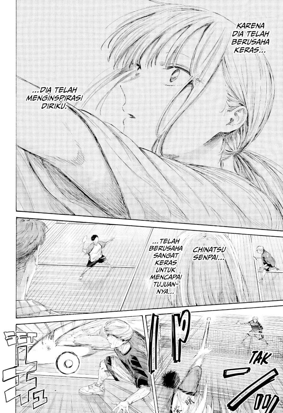 Ao no Hako Chap 244 - Next Chap 245