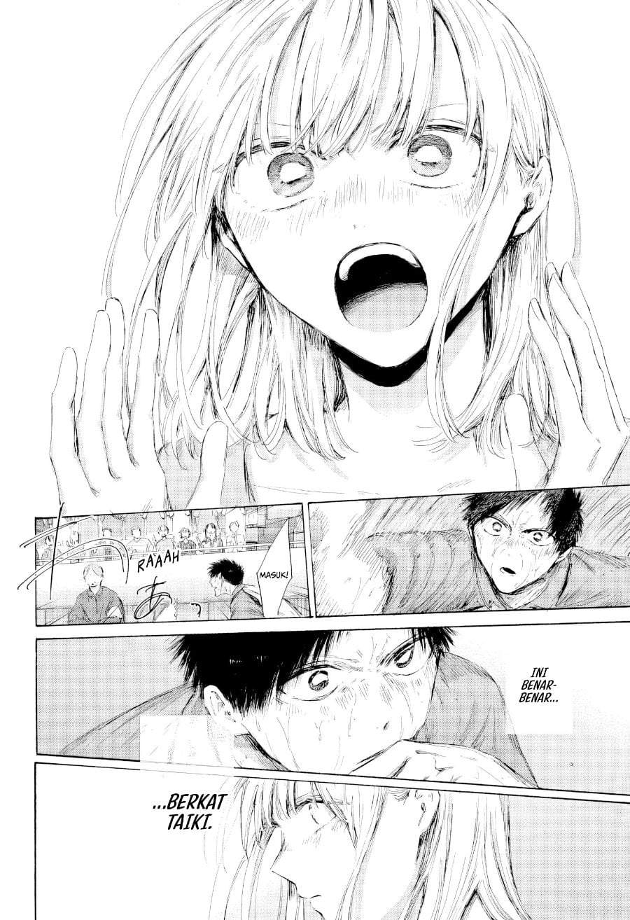 Ao no Hako Chap 245 - Next Chap 246