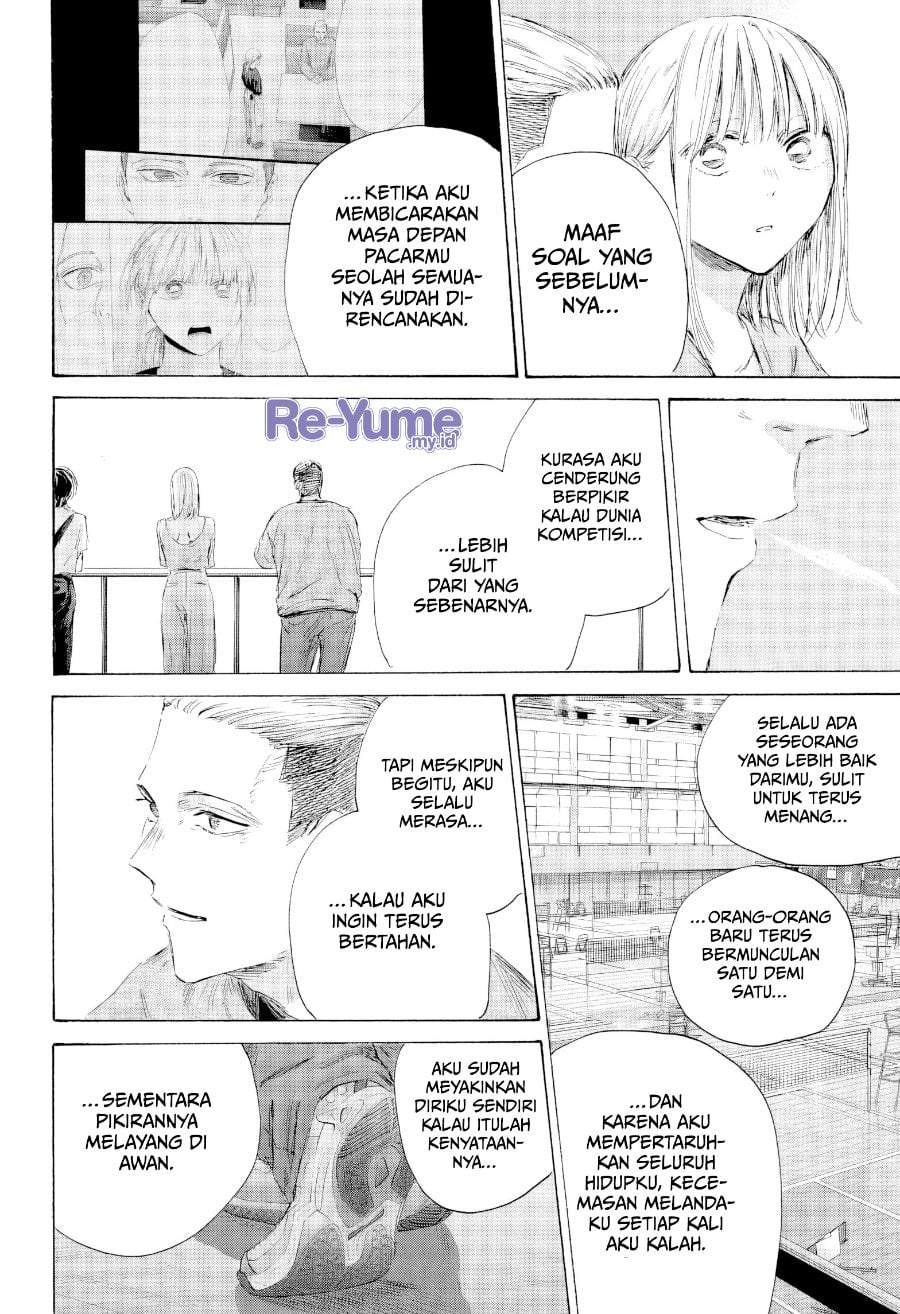 Ao no Hako Chap 246 - Next Chap 247