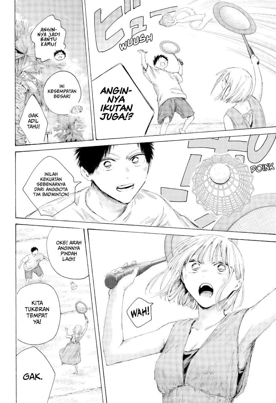 Ao no Hako Chap 247 - Next Chap 248