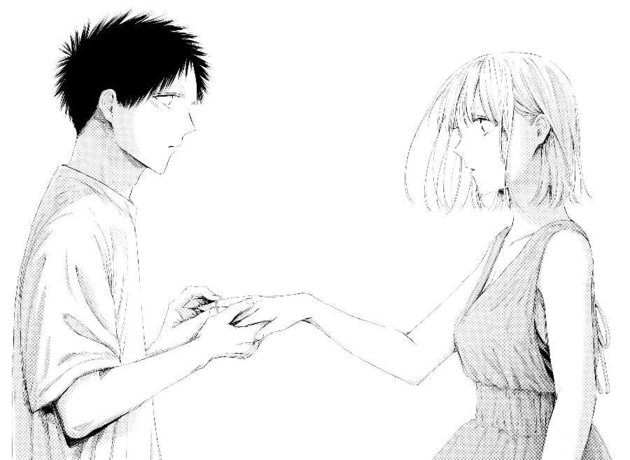 Ao no Hako Chap 248 - Next Chap 249