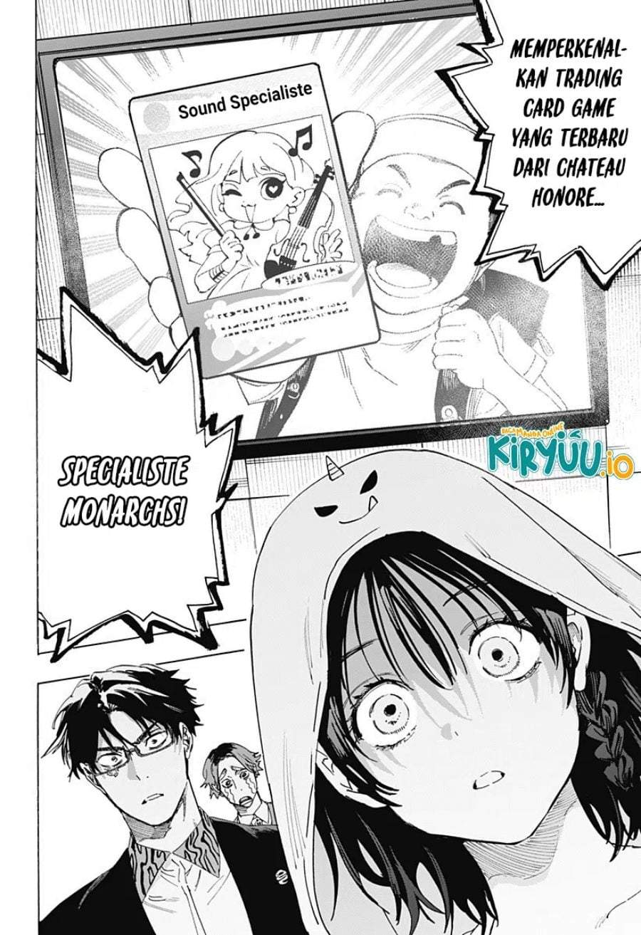 MARRIAGETOXIN Chap 133 - Next Chap 134