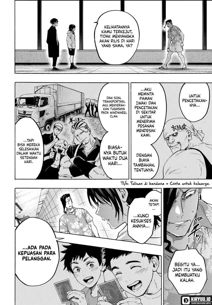 MARRIAGETOXIN Chap 135 - Next Chap 136