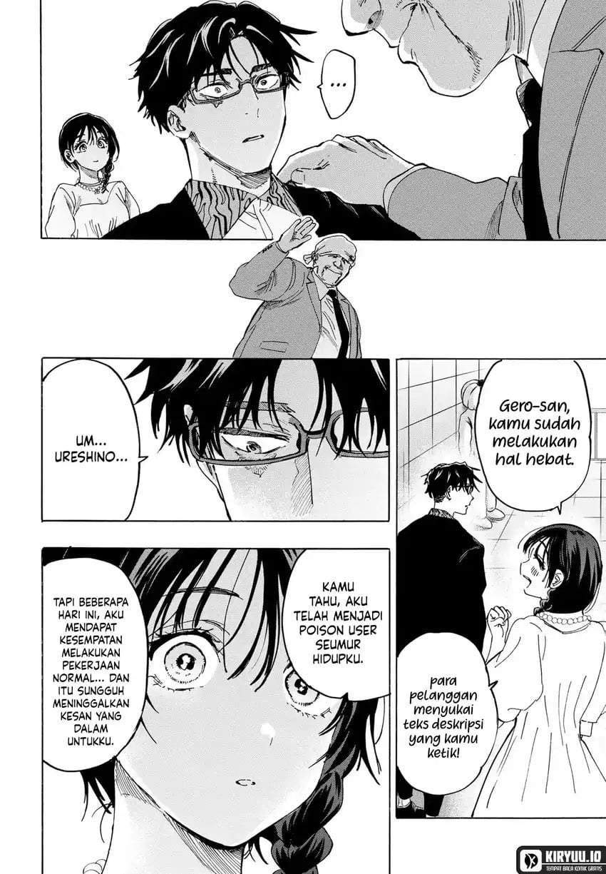 MARRIAGETOXIN Chap 136 - Next Chap 137