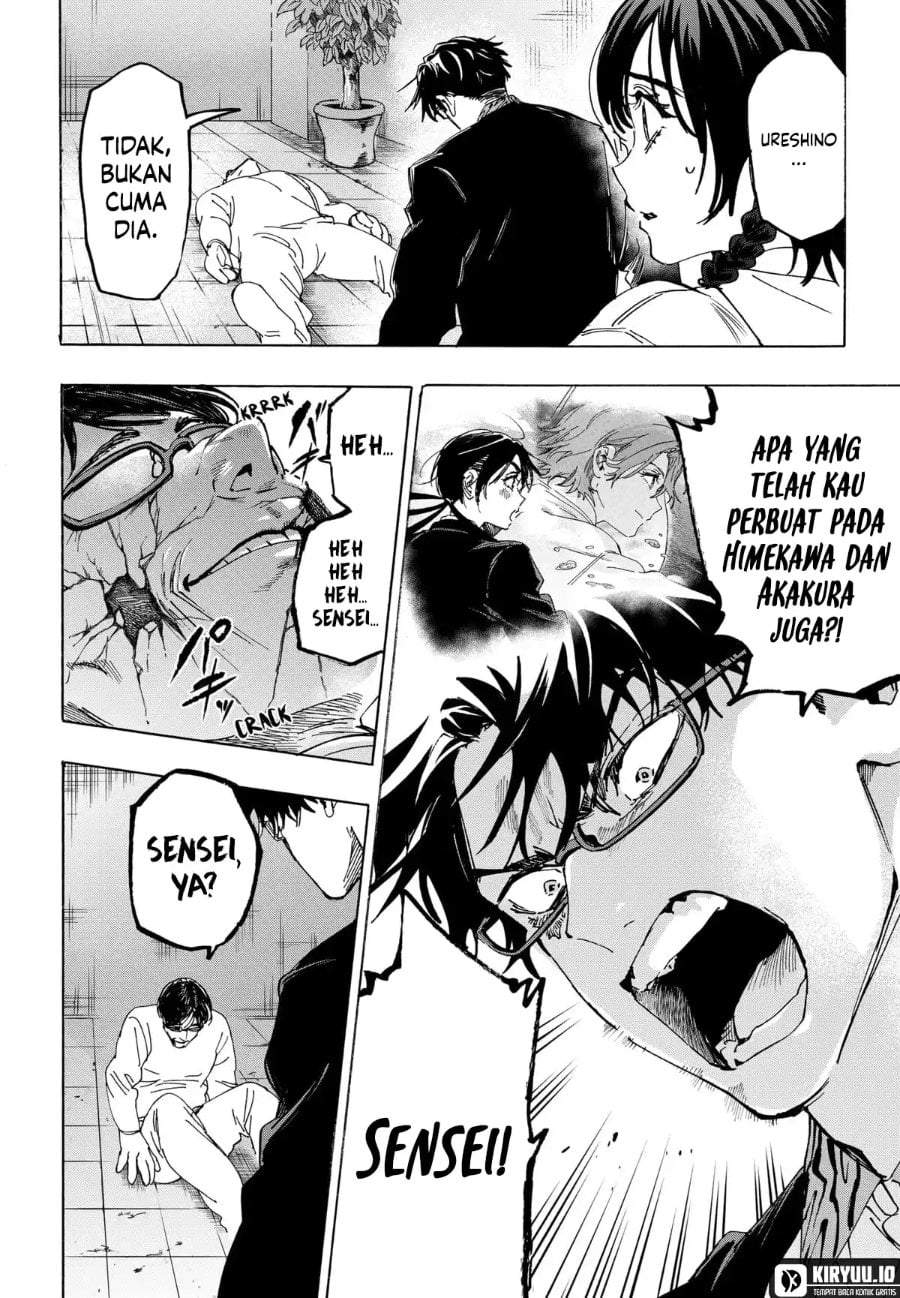 MARRIAGETOXIN Chap 137 - Next Chap 138