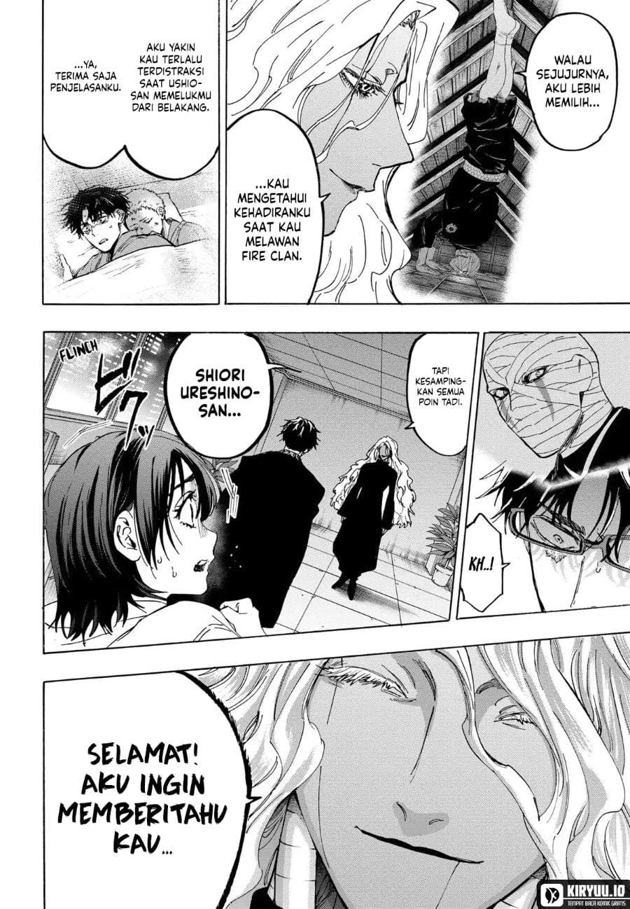 MARRIAGETOXIN Chap 138 - Next Chap 139