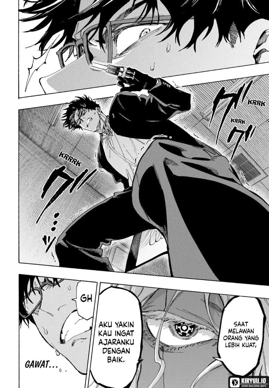 MARRIAGETOXIN Chap 138 - Next Chap 139